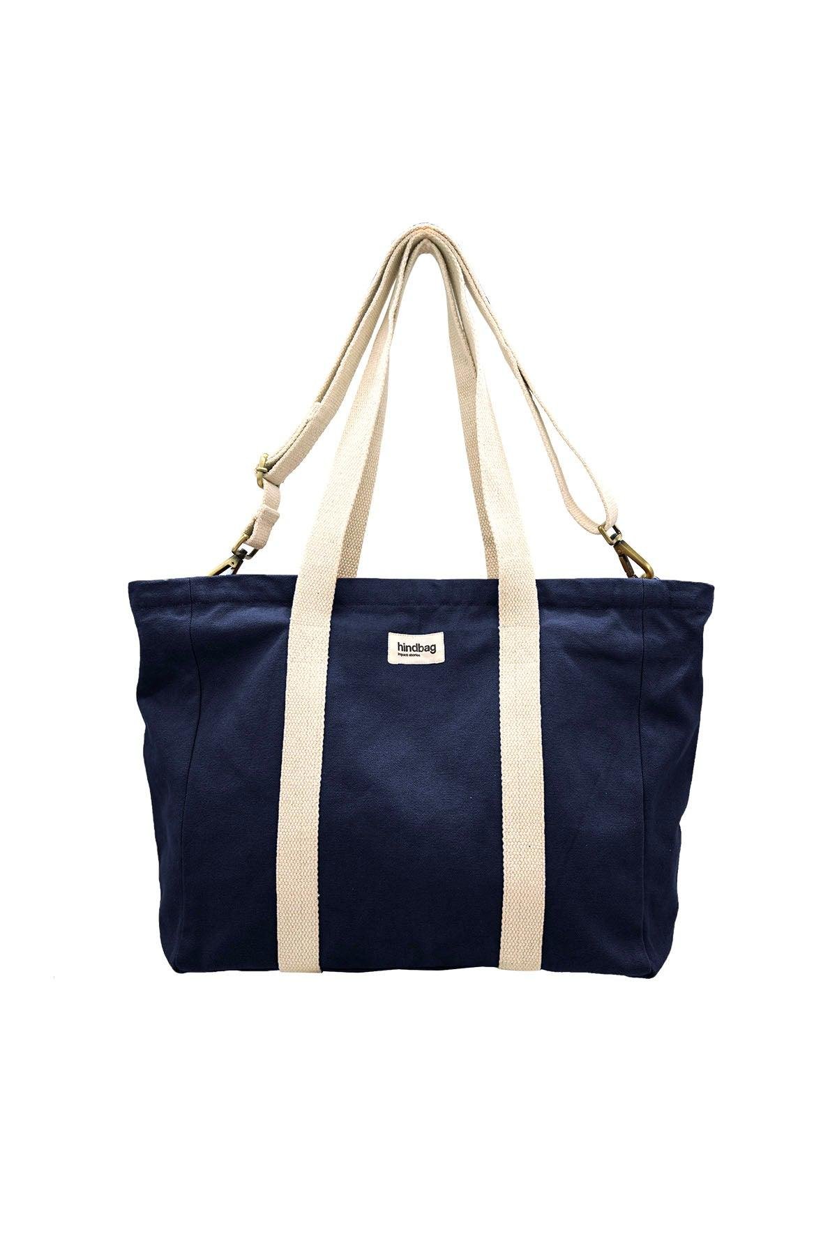 Cotton tote bag HINDBAG