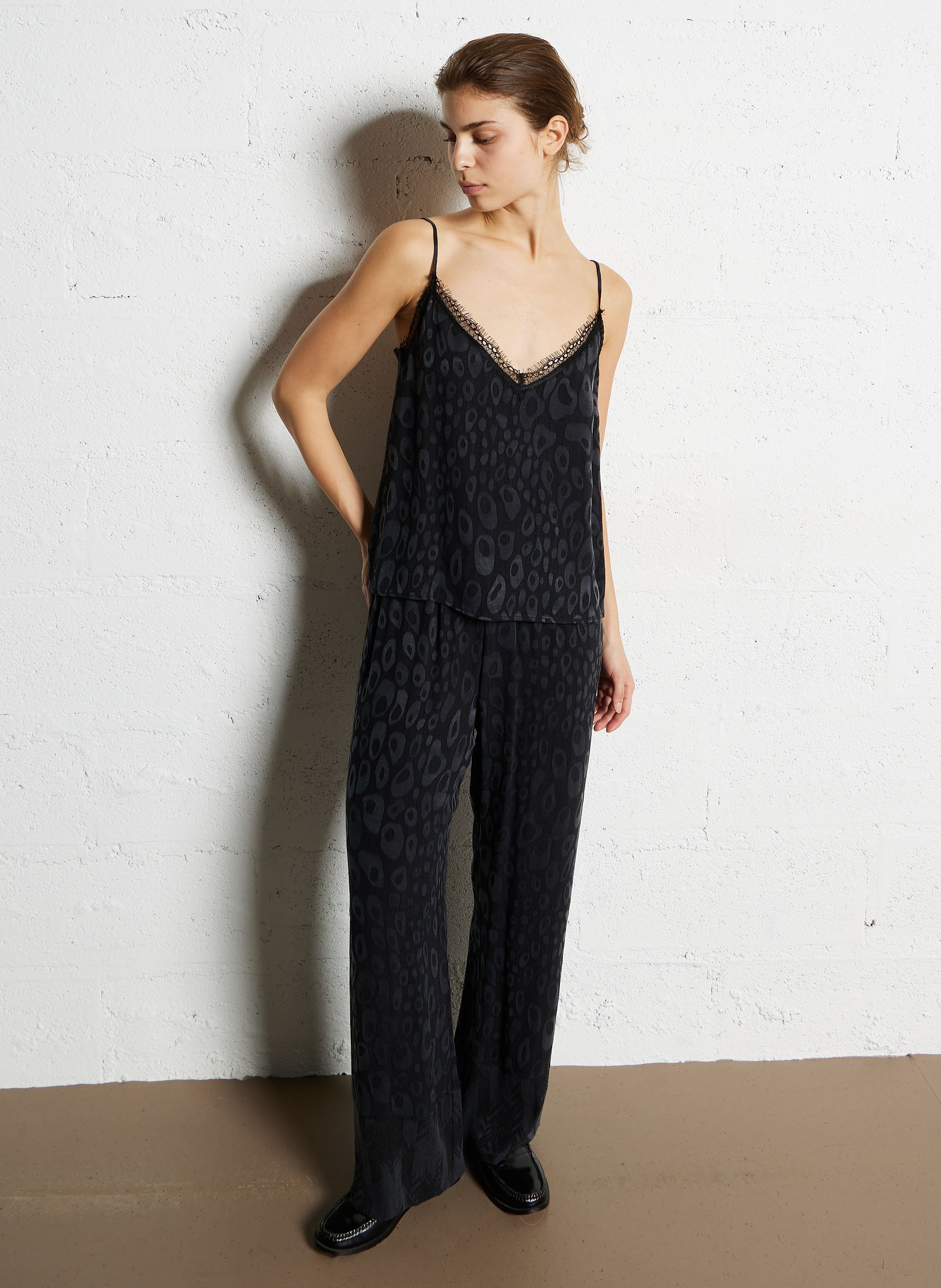 Caraco fluide IMPERIAL Multicolore