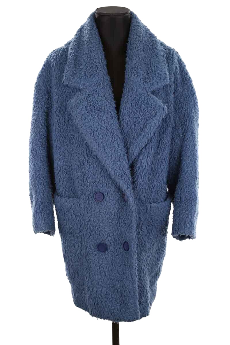 Coat BIMBA Y LOLA - Seconde main Blue