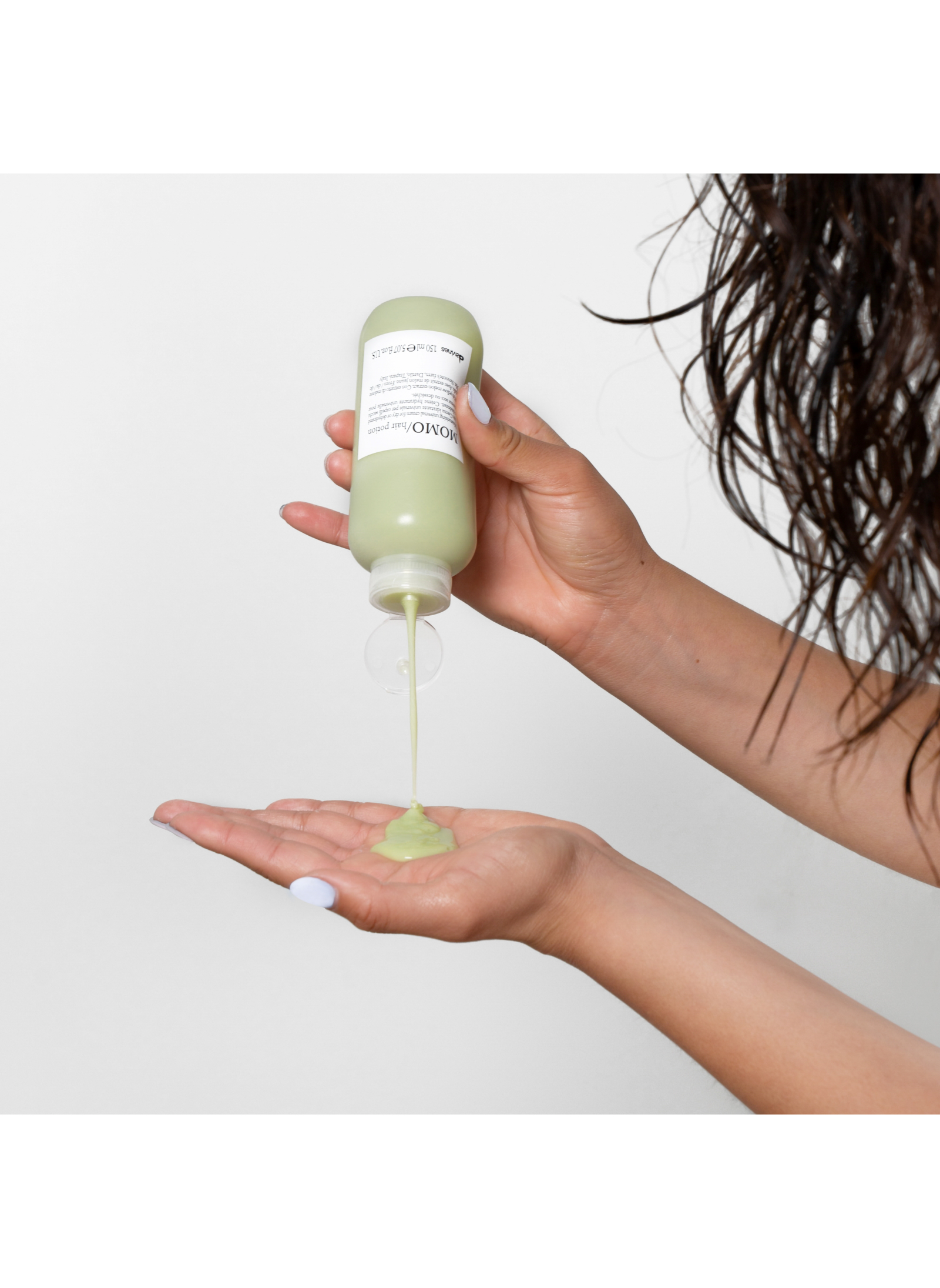 MOMO hair potion DAVINES No color