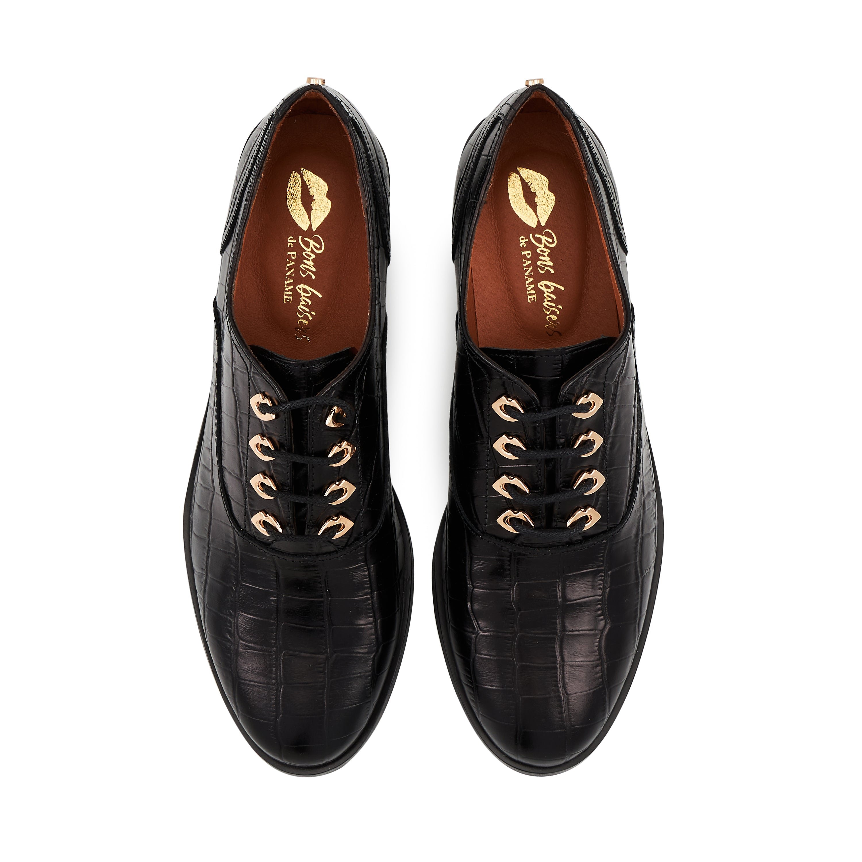 Audrey BONS BAISERS PARIS Black