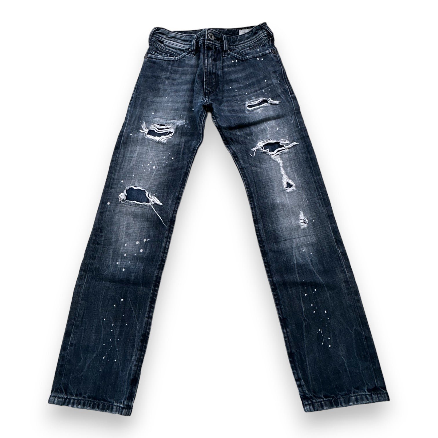 Blue child's pants - 8 years DIESEL  - Seconde Main Blue