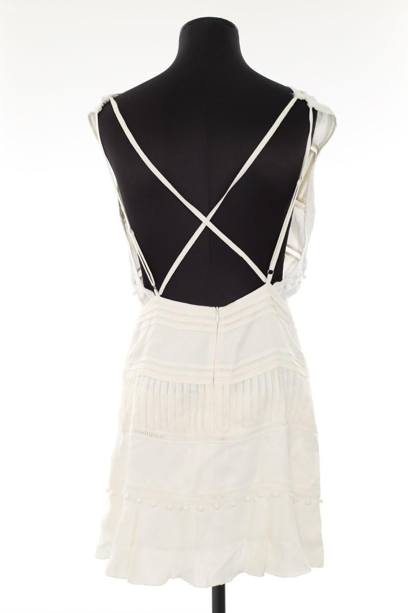 White dress IRO - Seconde Main White