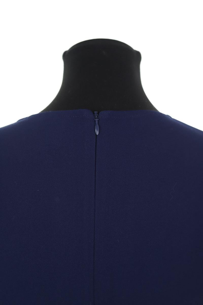 Blue dress TARA JARMON - Seconde Main Blue