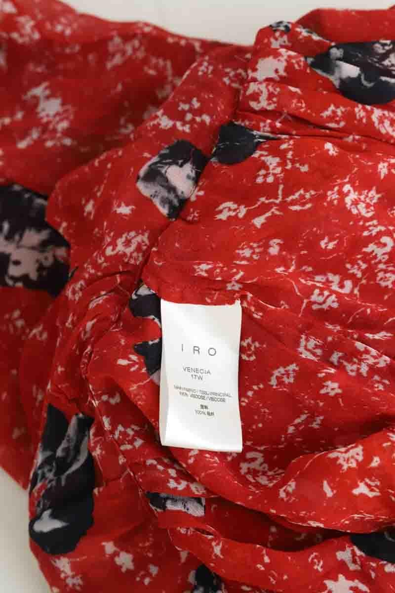 Blouse IRO - Seconde Main Red