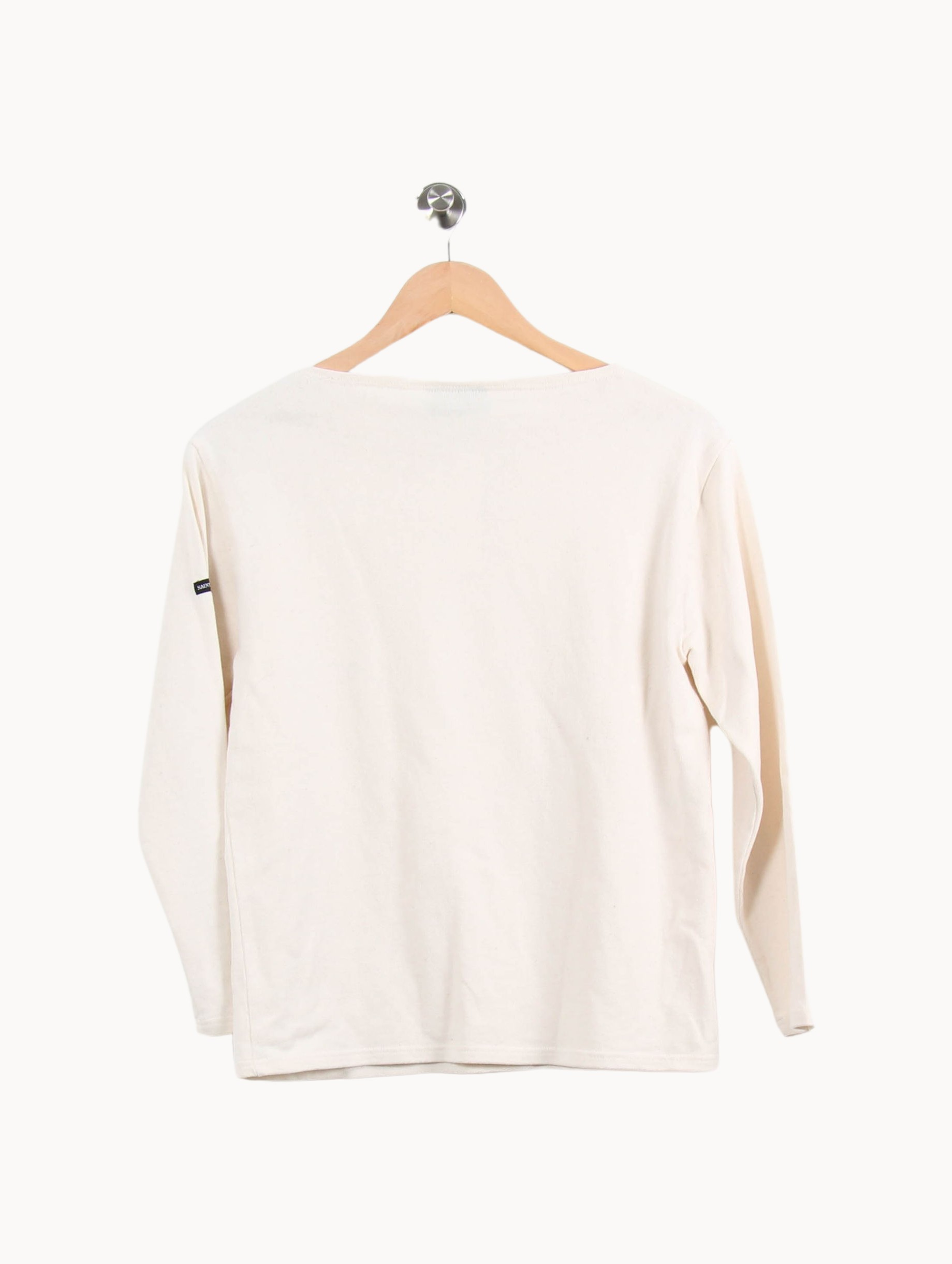 Knitwear SAINT JAMES - Seconde Main White