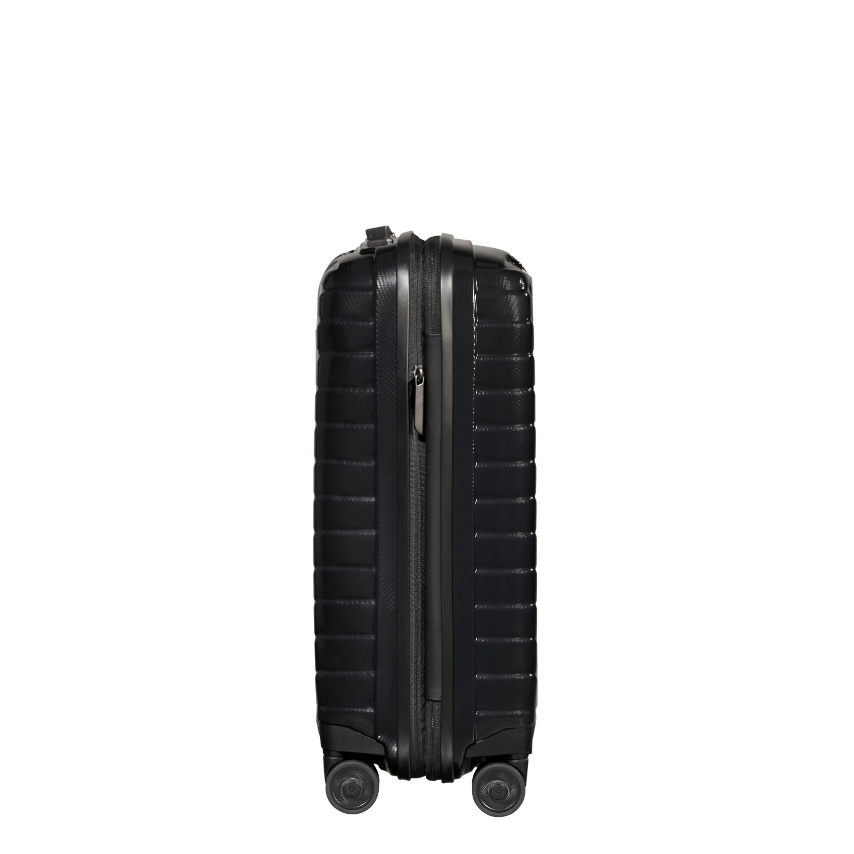 Proxis 4-wheel carry-on suitcase size S SAMSONITE Black