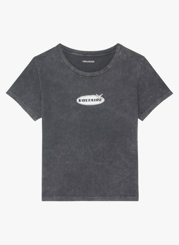 T-shirt et pantalon basiques à manches longues pour filles -W3JA25Z4 T-shirt et pantalon basiques à manches longues pour filles -W3JA25Z4