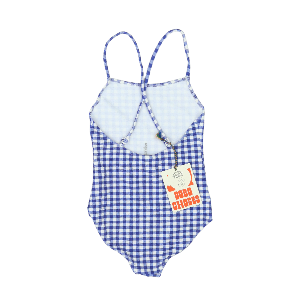 Blue one-piece swimsuit for children - 3 years BOBO CHOSES - Seconde Main Blue