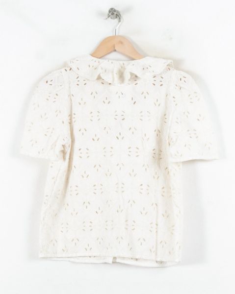 Top & tank top SEZANE - Seconde main Beige