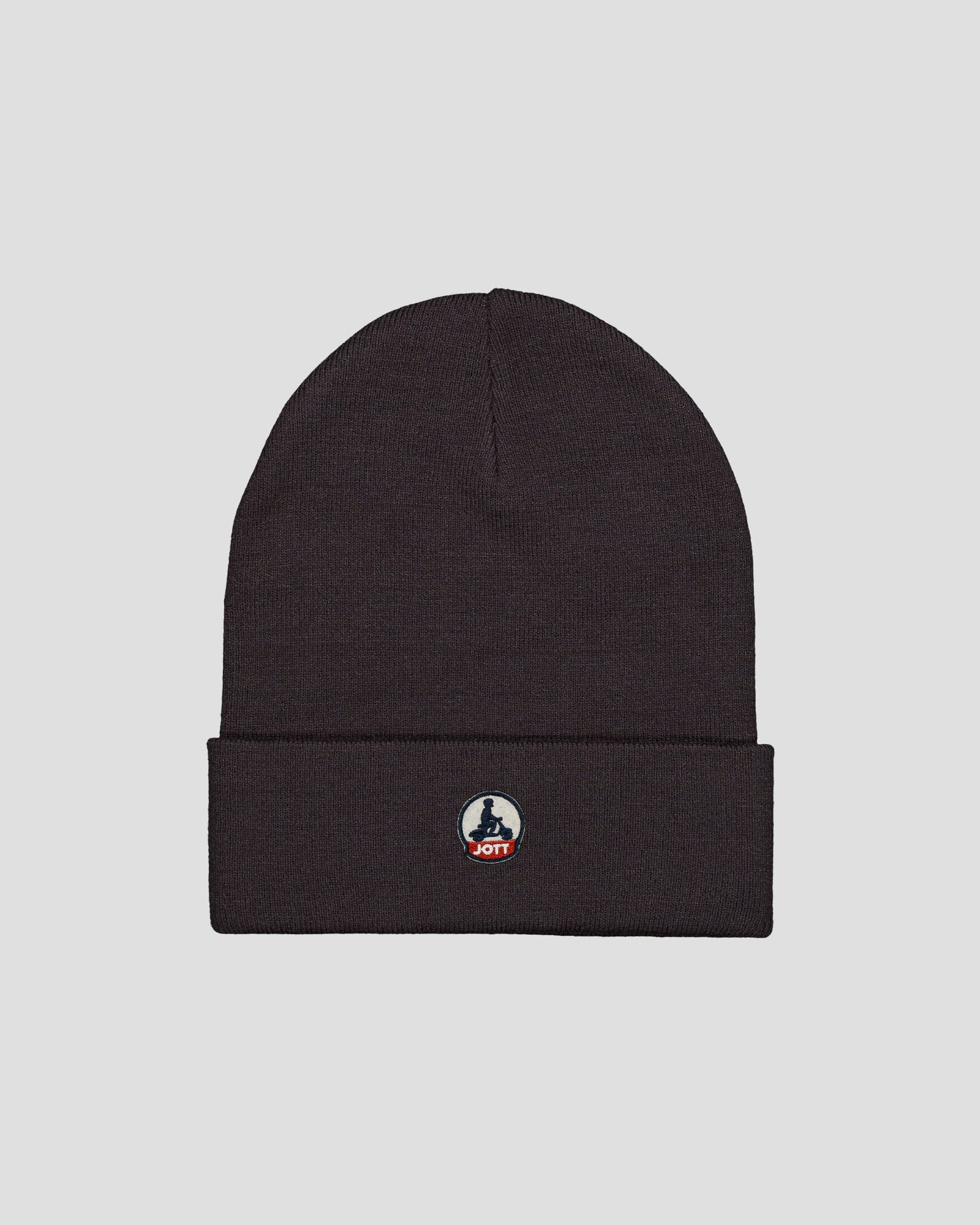 Jim 2.0 Beanie JOTT Grey