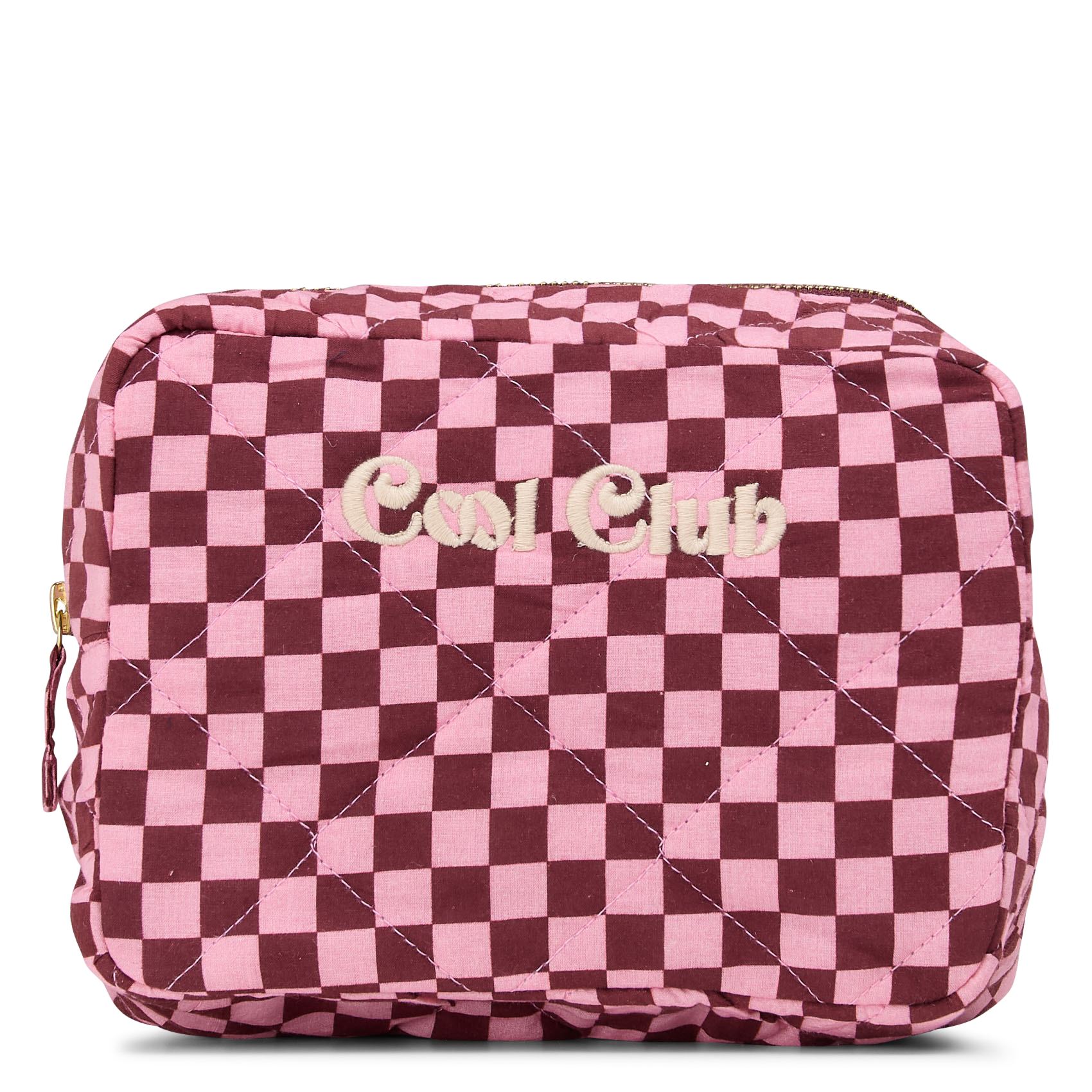 Cotton clutch bag I CODE