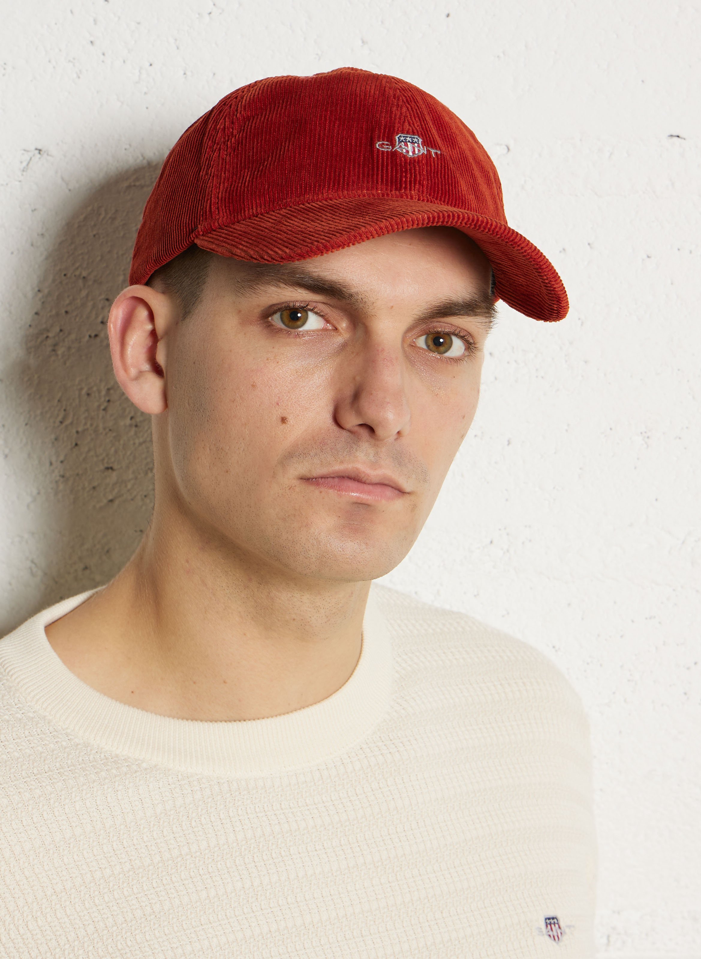 Corduroy cap GANT