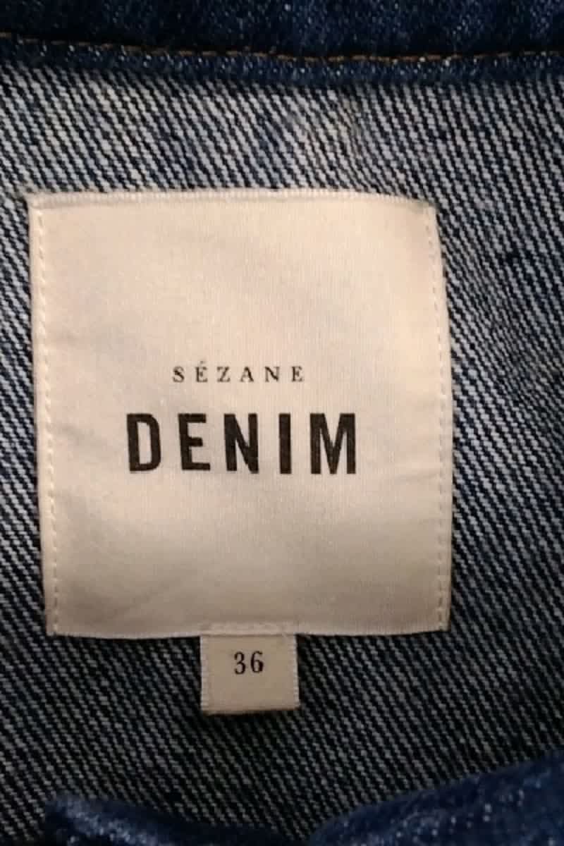 Dress SEZANE - Seconde main Blue