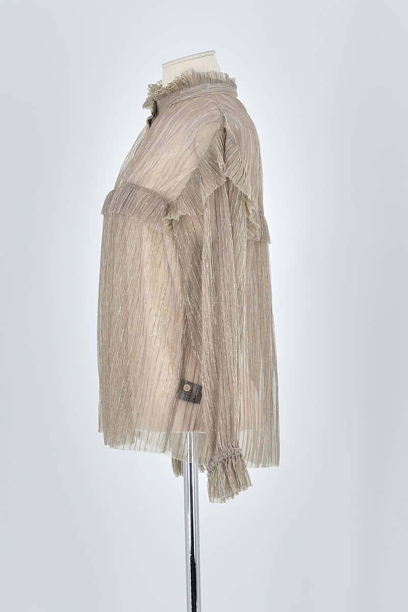 Shirt ISABEL MARANT - Seconde Main Grey