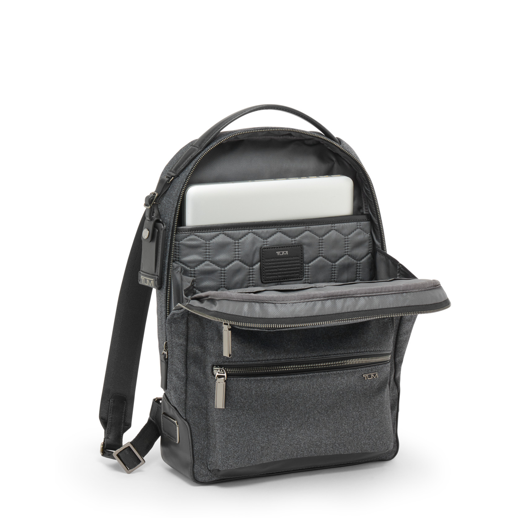 Tumi Harrison Small Backpack TUMI Grey