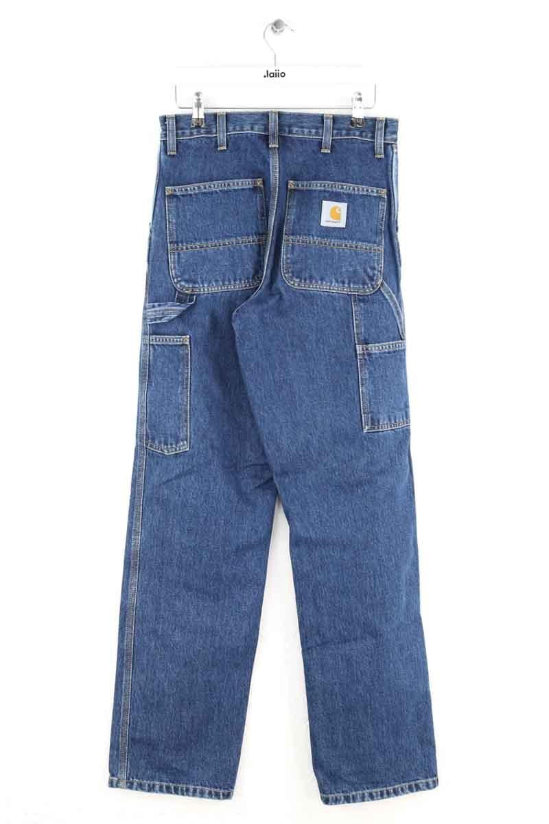 Boyfriend jeans CARHARTT - SECONDE MAIN Blue