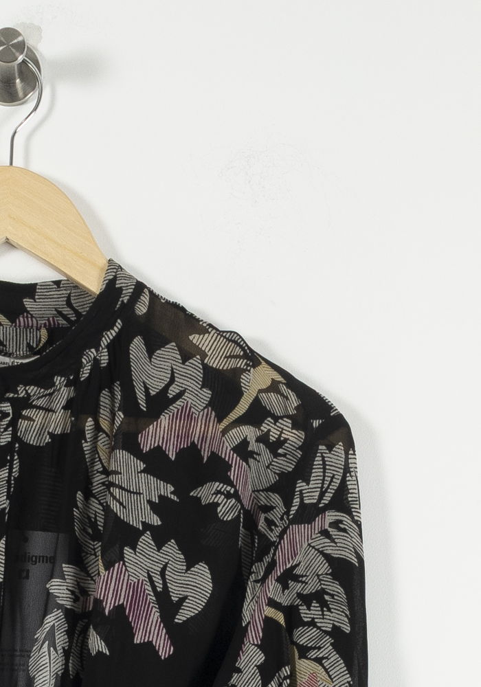 Long dress ISABEL MARANT ÉTOILE - SECONDE MAIN Black