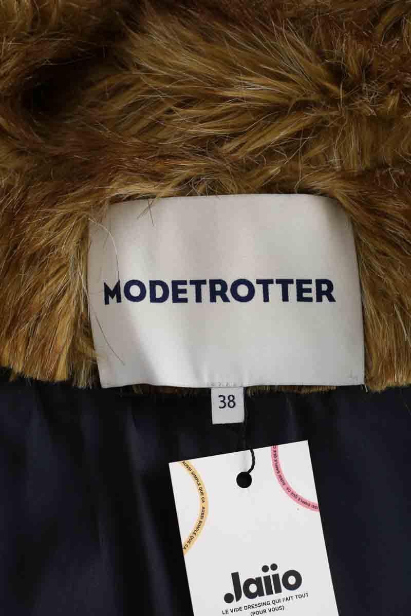JACKET MODETROTTER - Seconde Main Beige