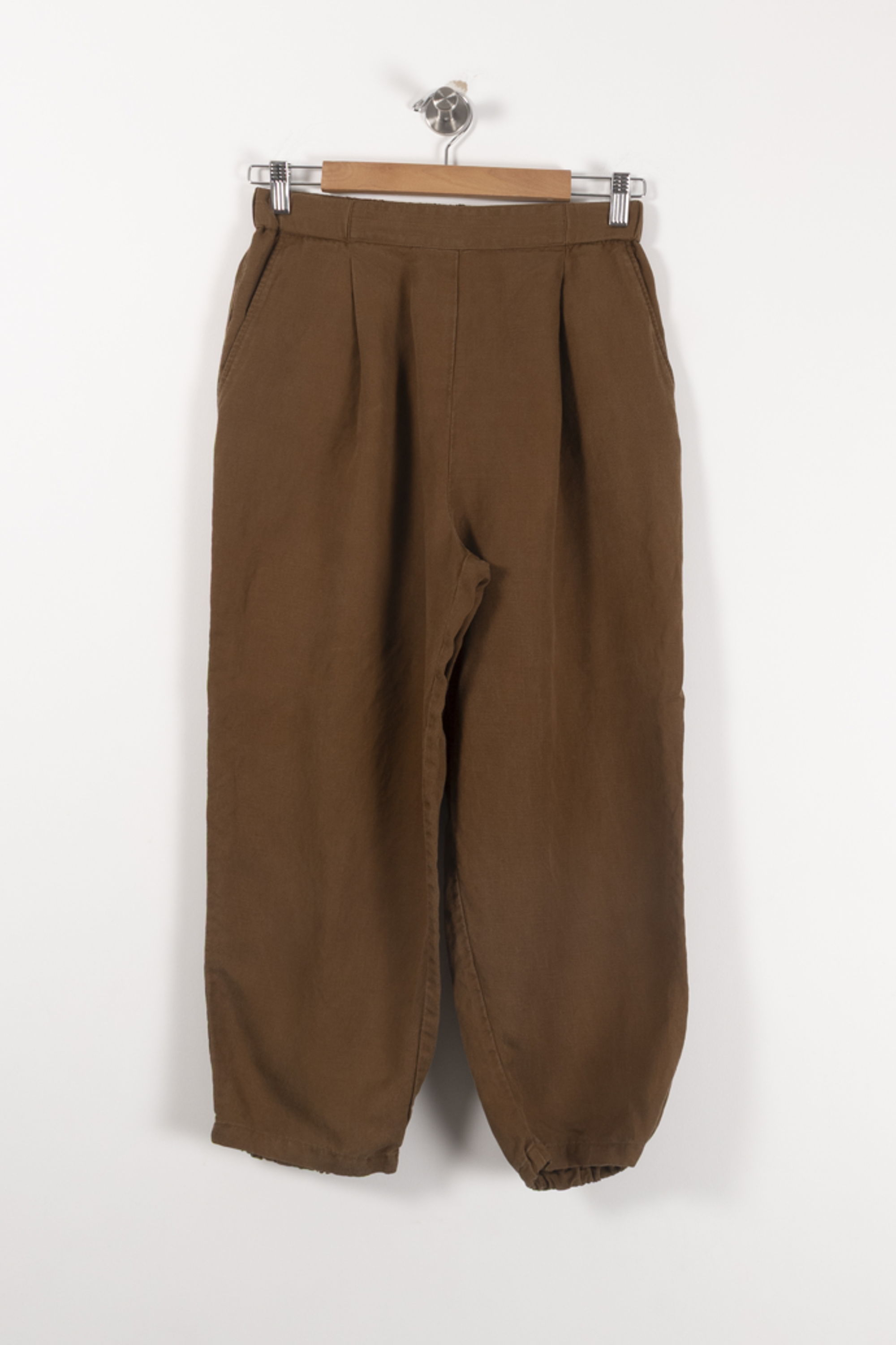 PANTS COMPTOIR DES COTONNIERS - Seconde main Brown