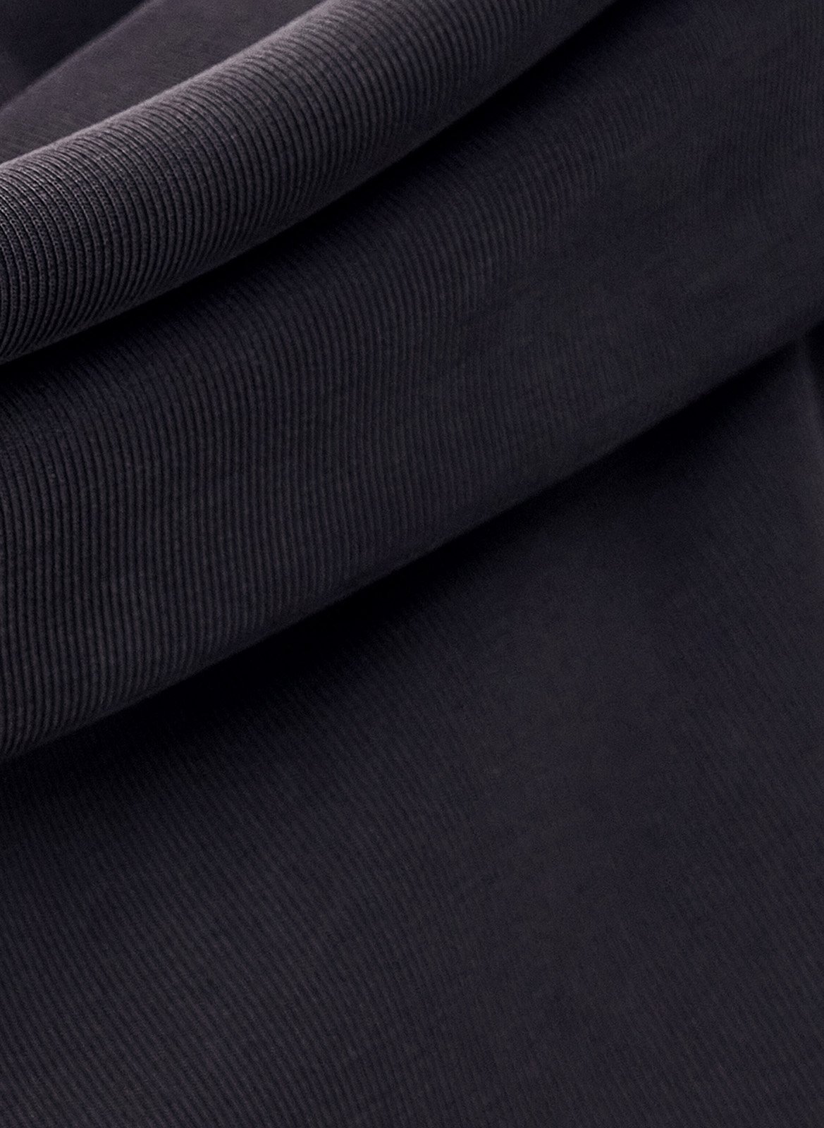 Tee-shirt col bardot BA&SH Bleu