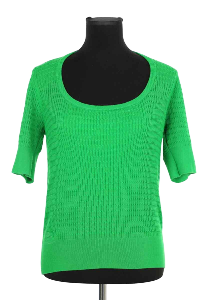 T-shirt TARA JARMON - Seconde Main Green