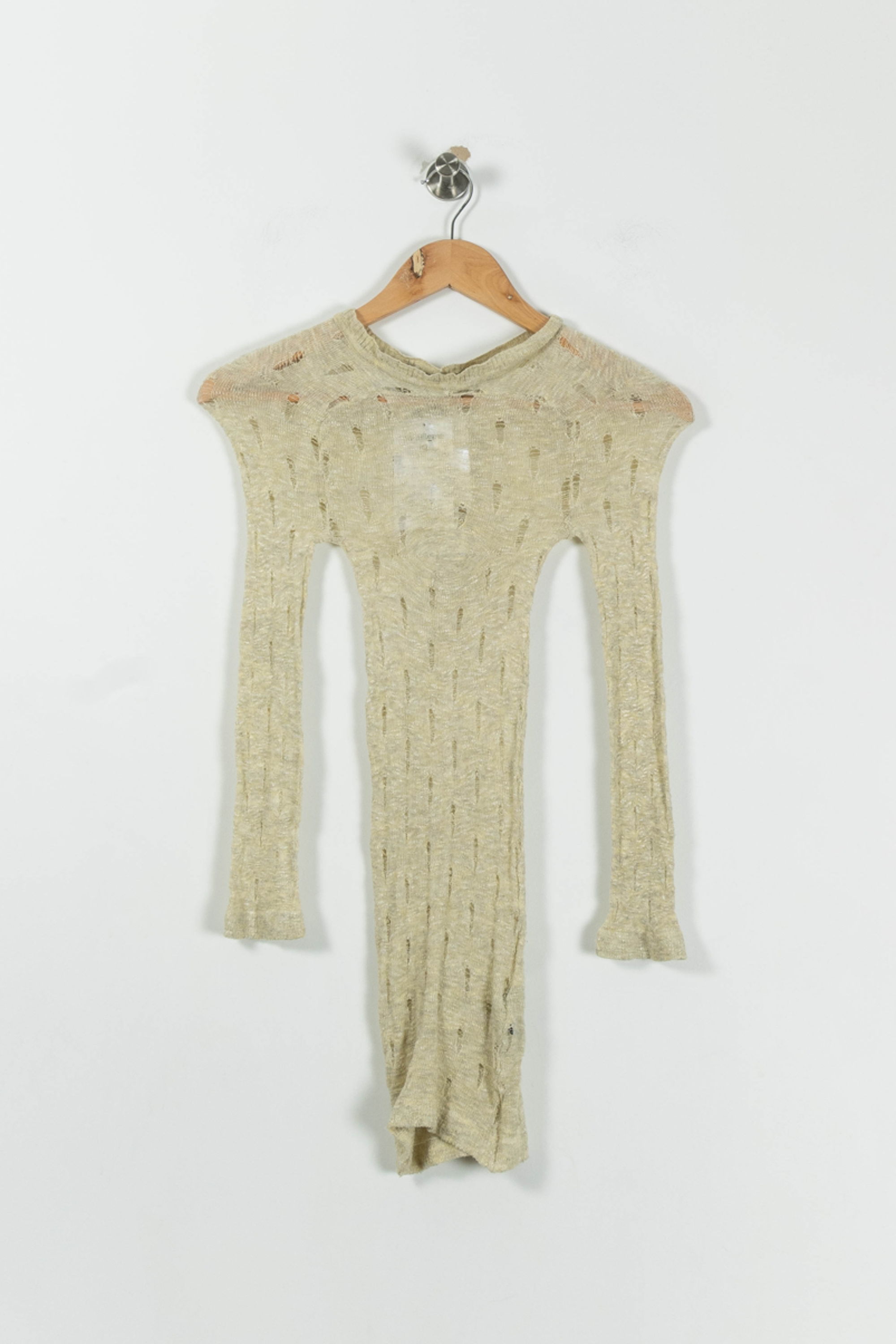Knitwear ISABEL MARANT - Seconde Main Beige