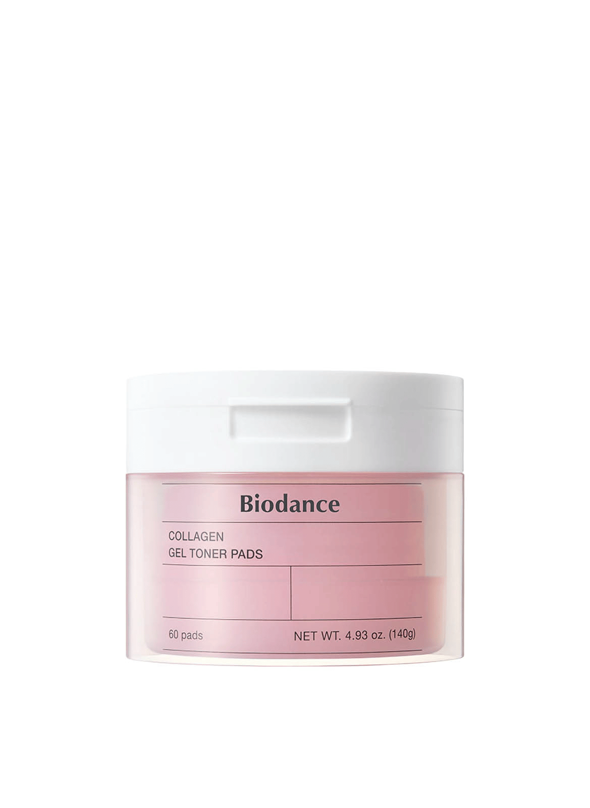 Collagen Toning Discs - 60pcs BIODANCE No color