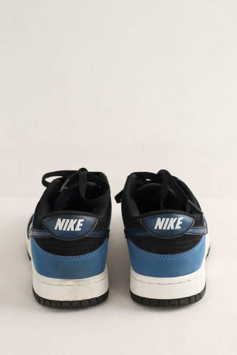 Baskets NIKE - Seconde Main Bleu
