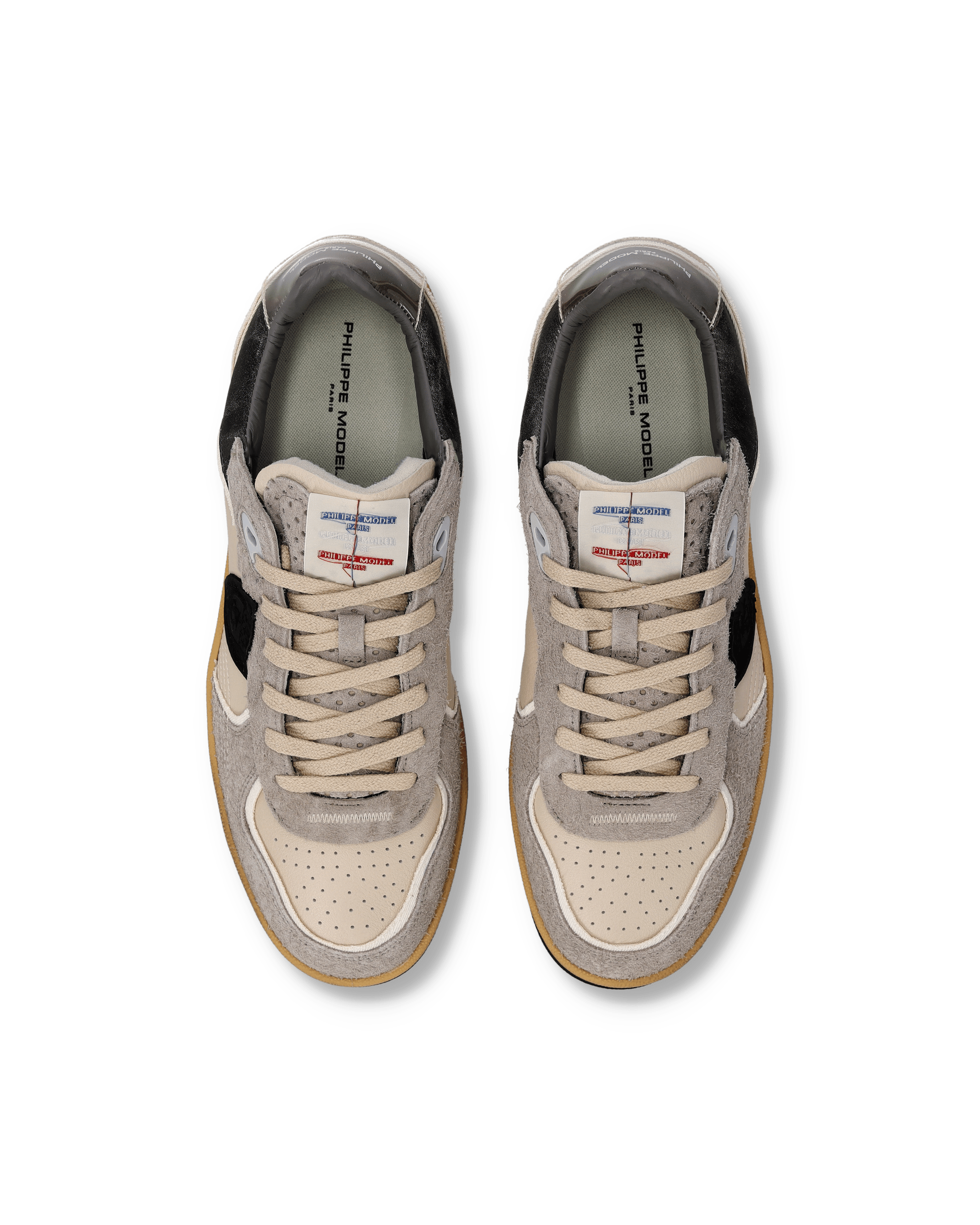 Sneakers pgal skate PHILIPPE MODEL Blanc