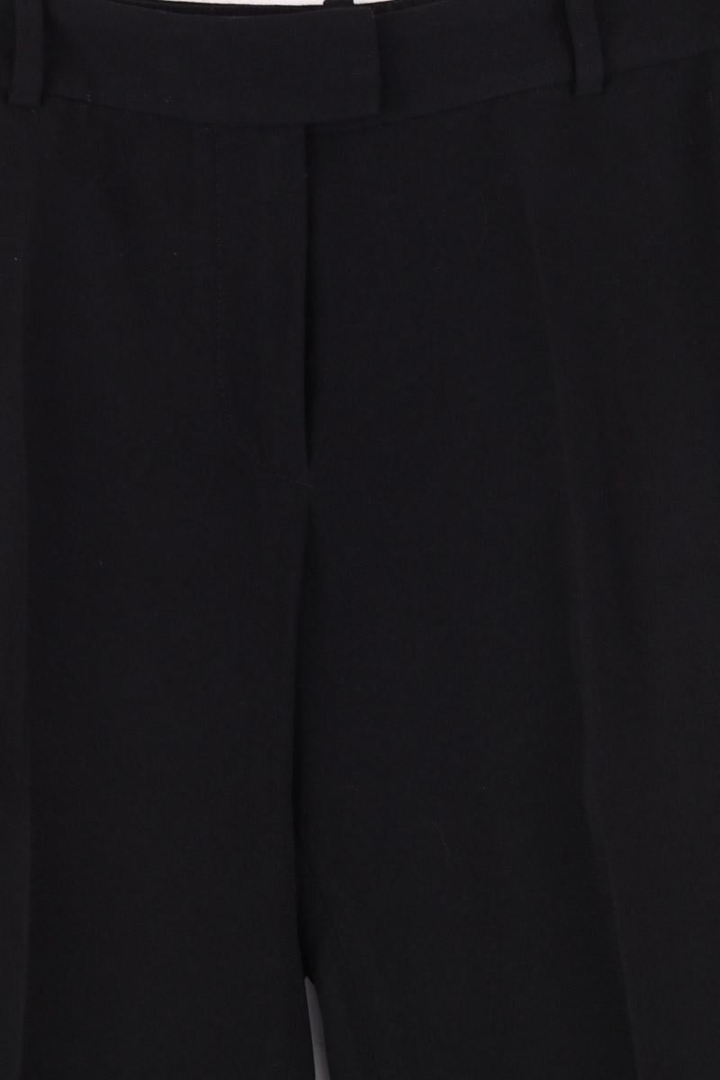 Straight-leg pants JOSEPH - Seconde Main Black