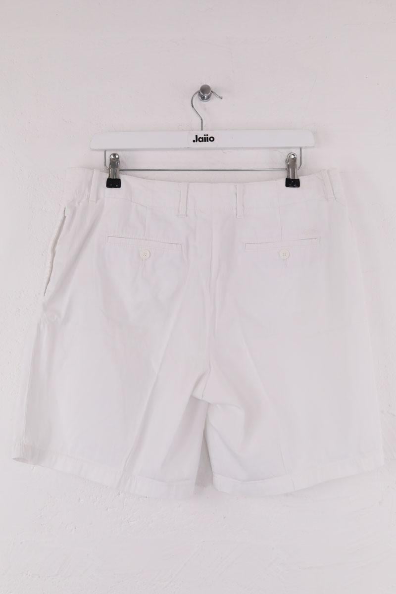 Bermudas LACOSTE - SECONDE MAIN White