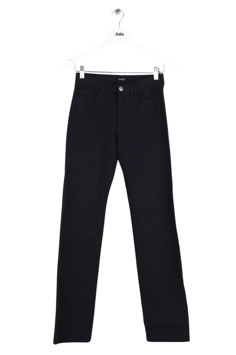 Straight jeans JOSEPH - Seconde Main Black