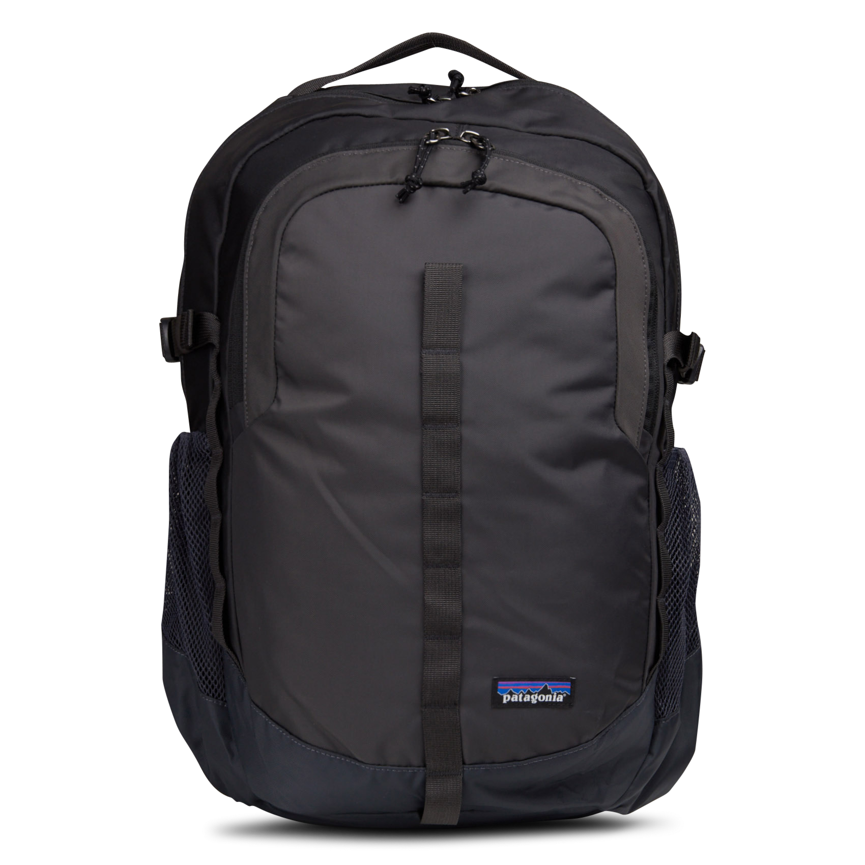 Effen rugzak PATAGONIA Blauw