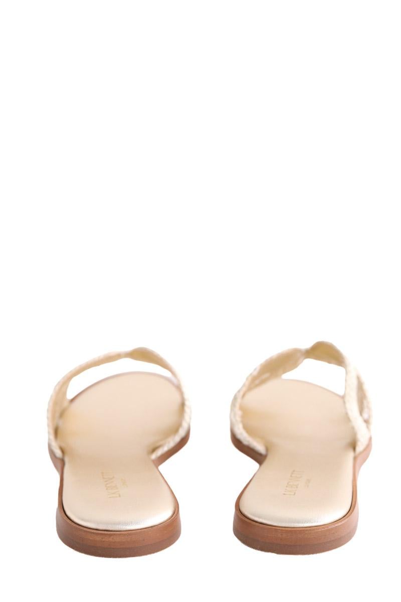 Mules LK BENNETT - Seconde Main Golden