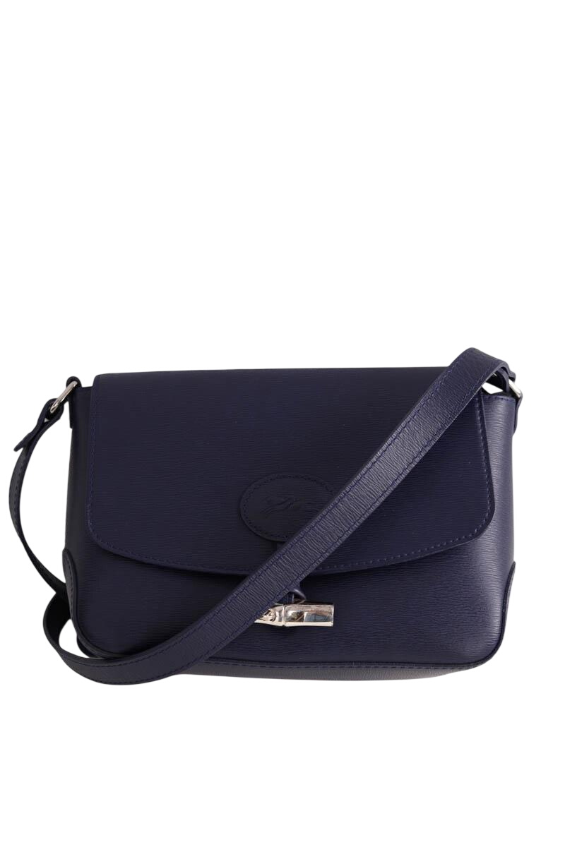 Shoulder bag LONGCHAMP - Seconde Main Blue