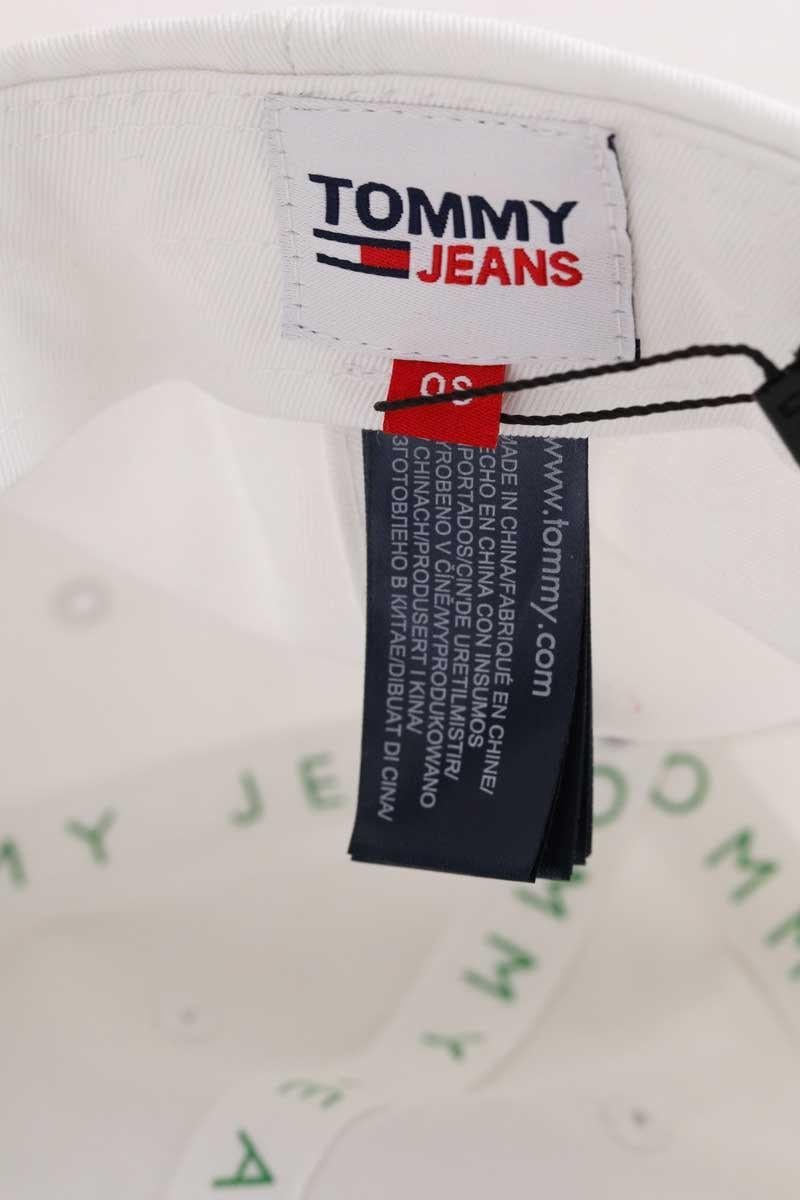 Cap TOMMY HILFIGER - SECONDE MAIN White