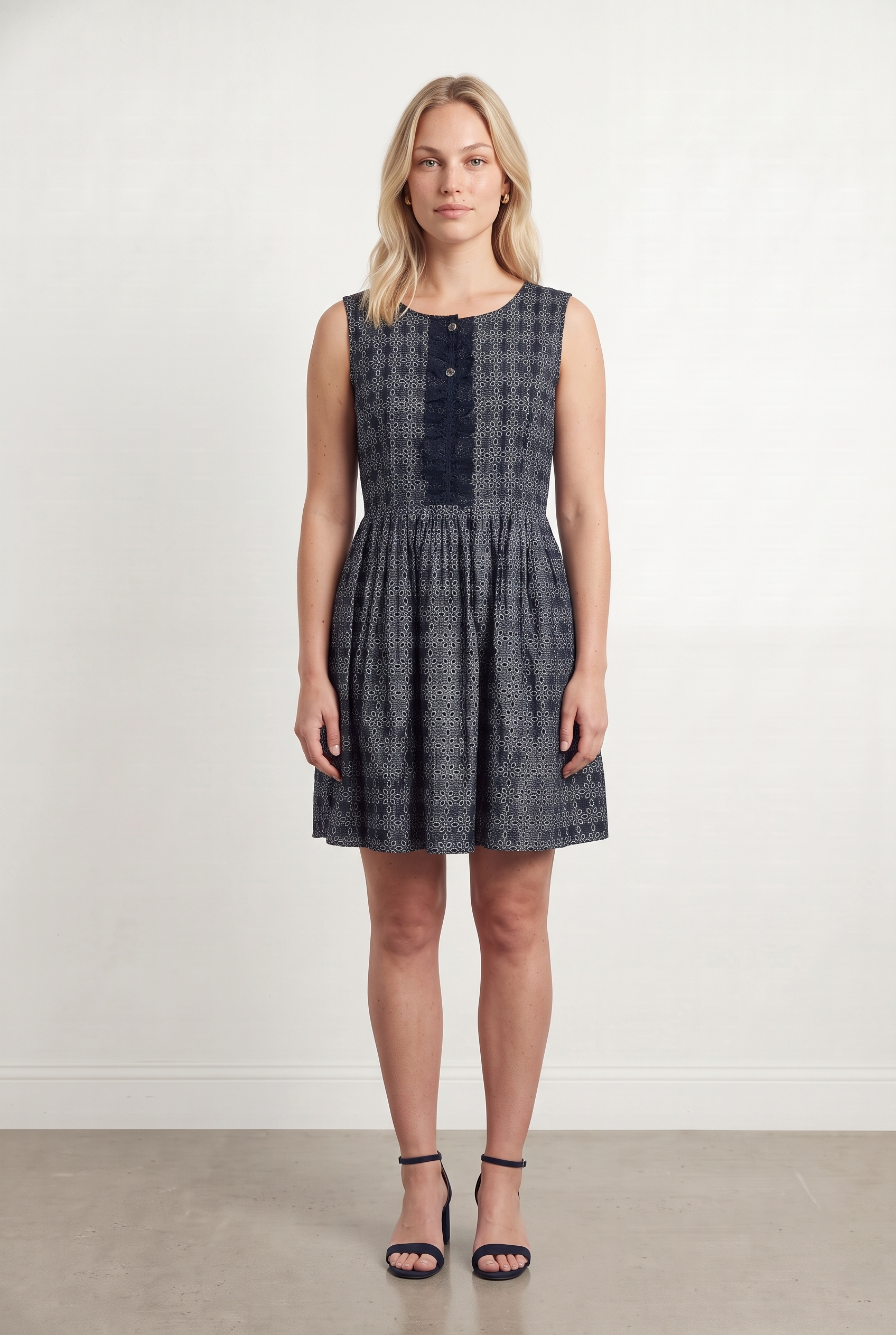Short & midi dress Manoush - Seconde Main Blue
