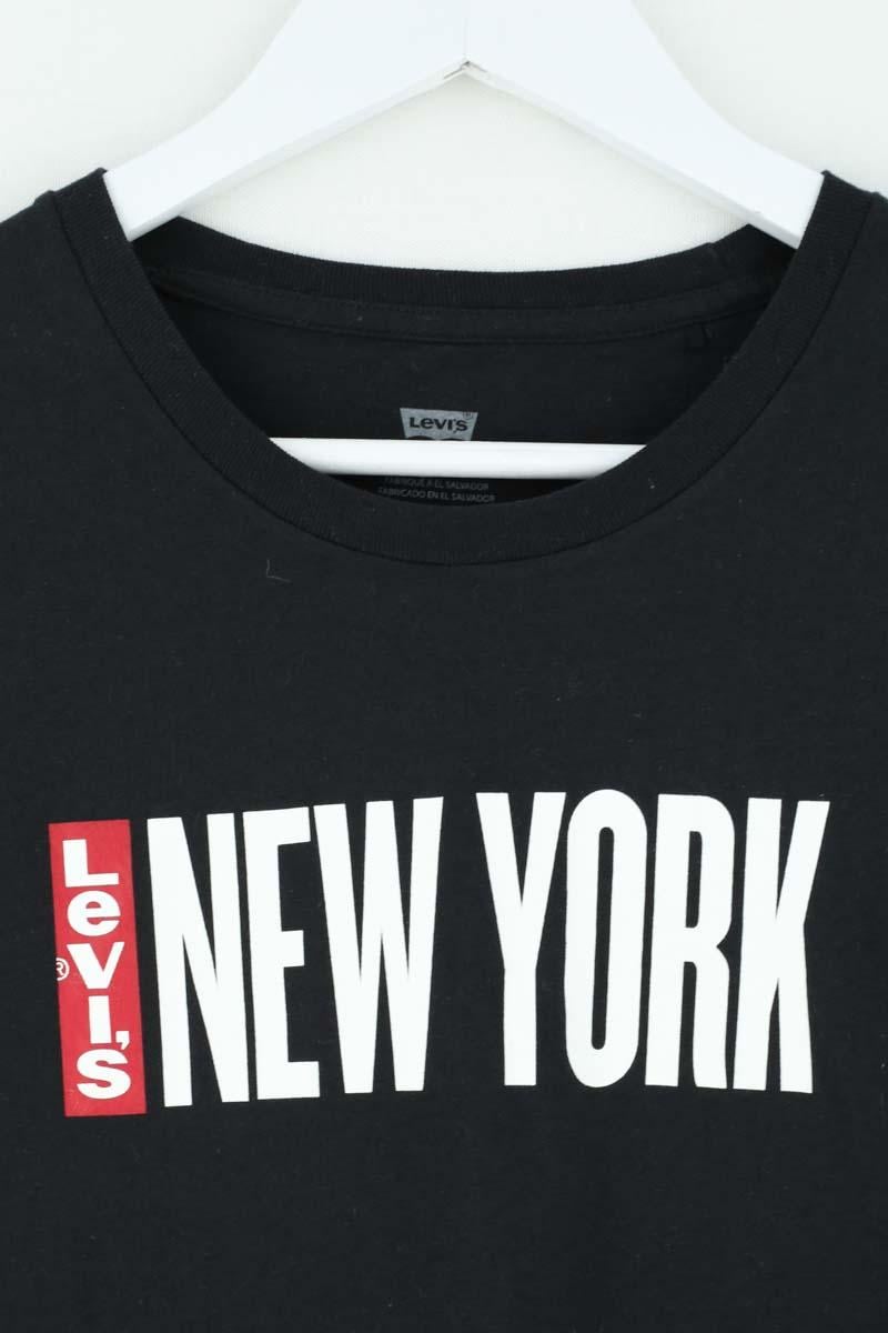 T-shirt LEVI'S - Seconde main Black
