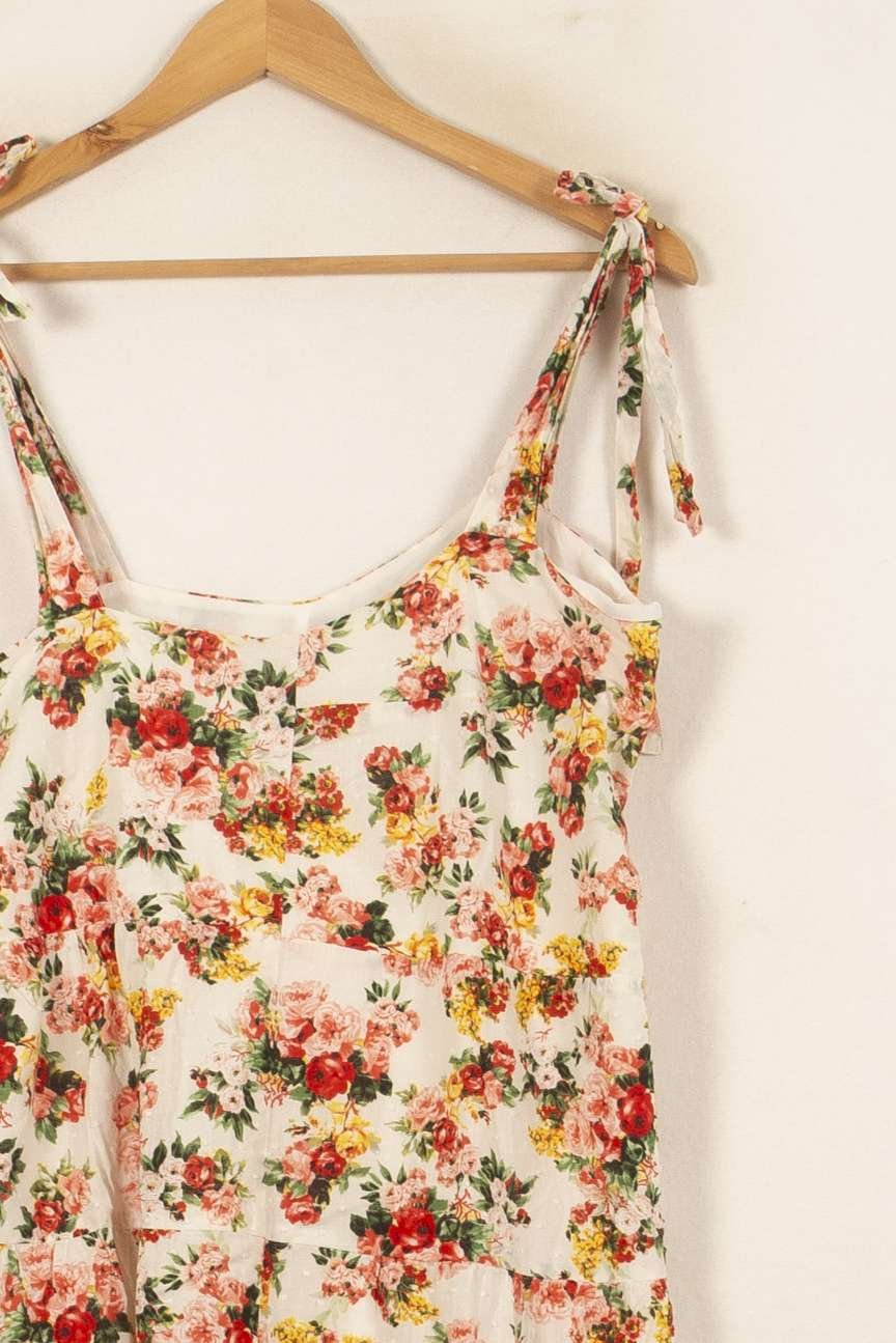 Robe courte & midi SEZANE - Seconde main Multicolore