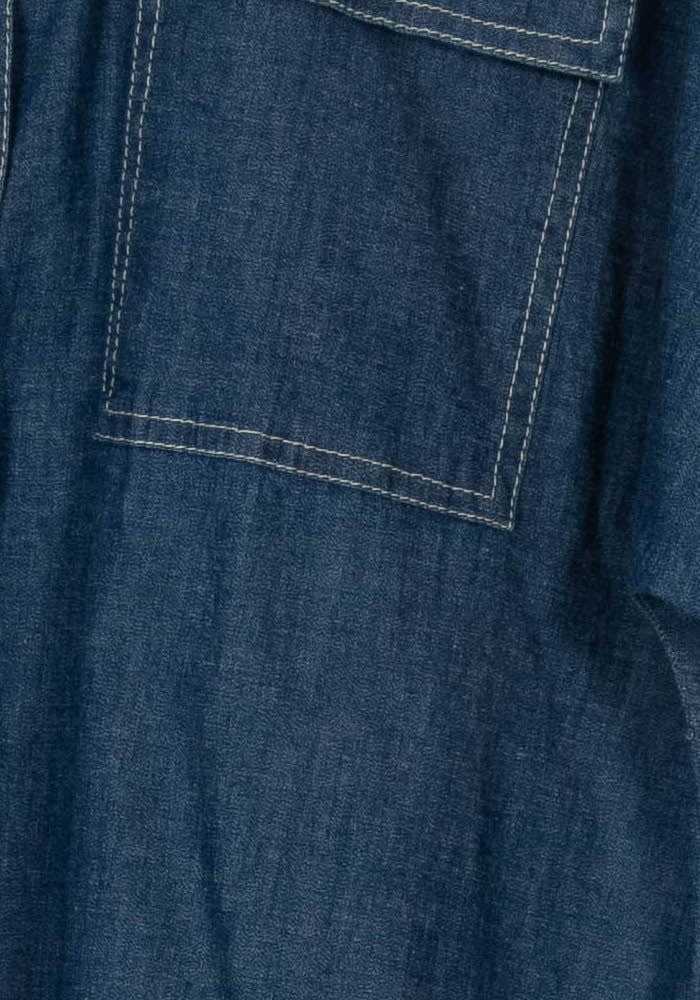Blouse LIU JO - SECONDE MAIN Blue