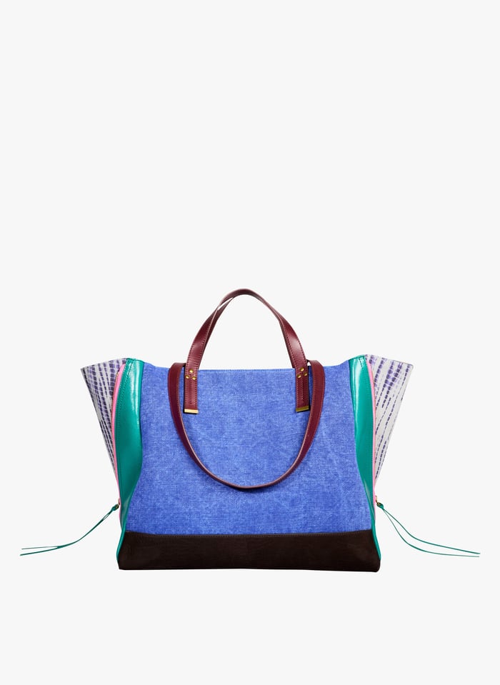 Tote Bag Rose Jerome Dreyfuss Women Place des Tendances