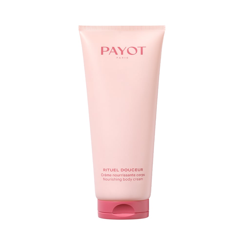 NOURISHING BODY CREAM PAYOT No color