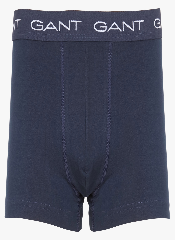 LUCKY BRAND Intimates 3 Pack Blue Stretch Boxer Brief Underwear XL