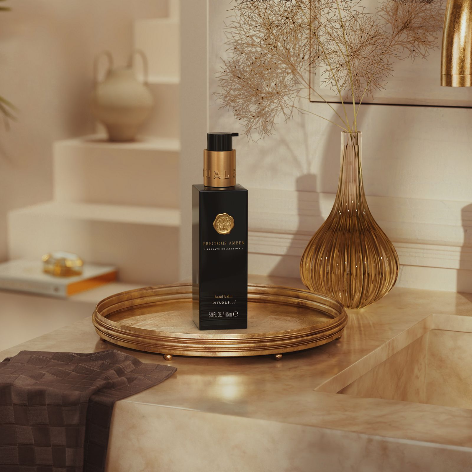 Precious Amber - Baume Pour Les Mains RITUALS No color