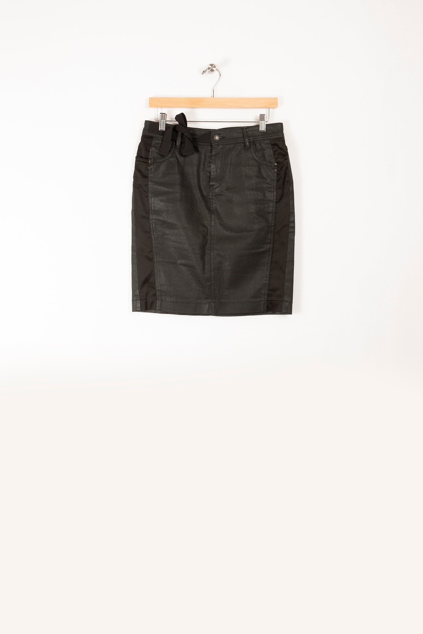 Skirt COMPTOIR DES COTONNIERS - Seconde main Black