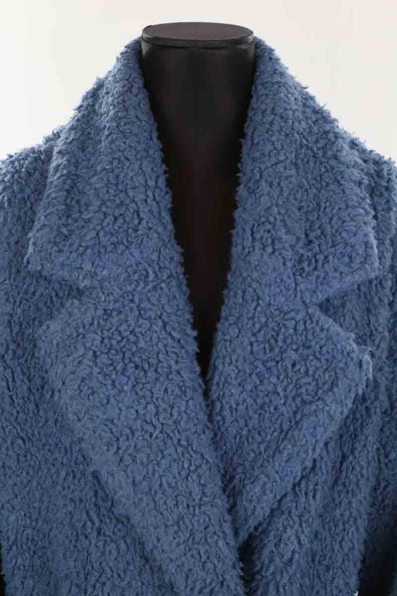 Coat BIMBA Y LOLA - Seconde main Blue
