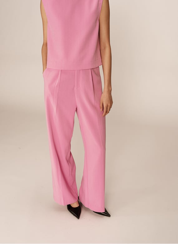 Mila Tailored Vest/Trouser Set Mila Tailored Vest/Trouser Set