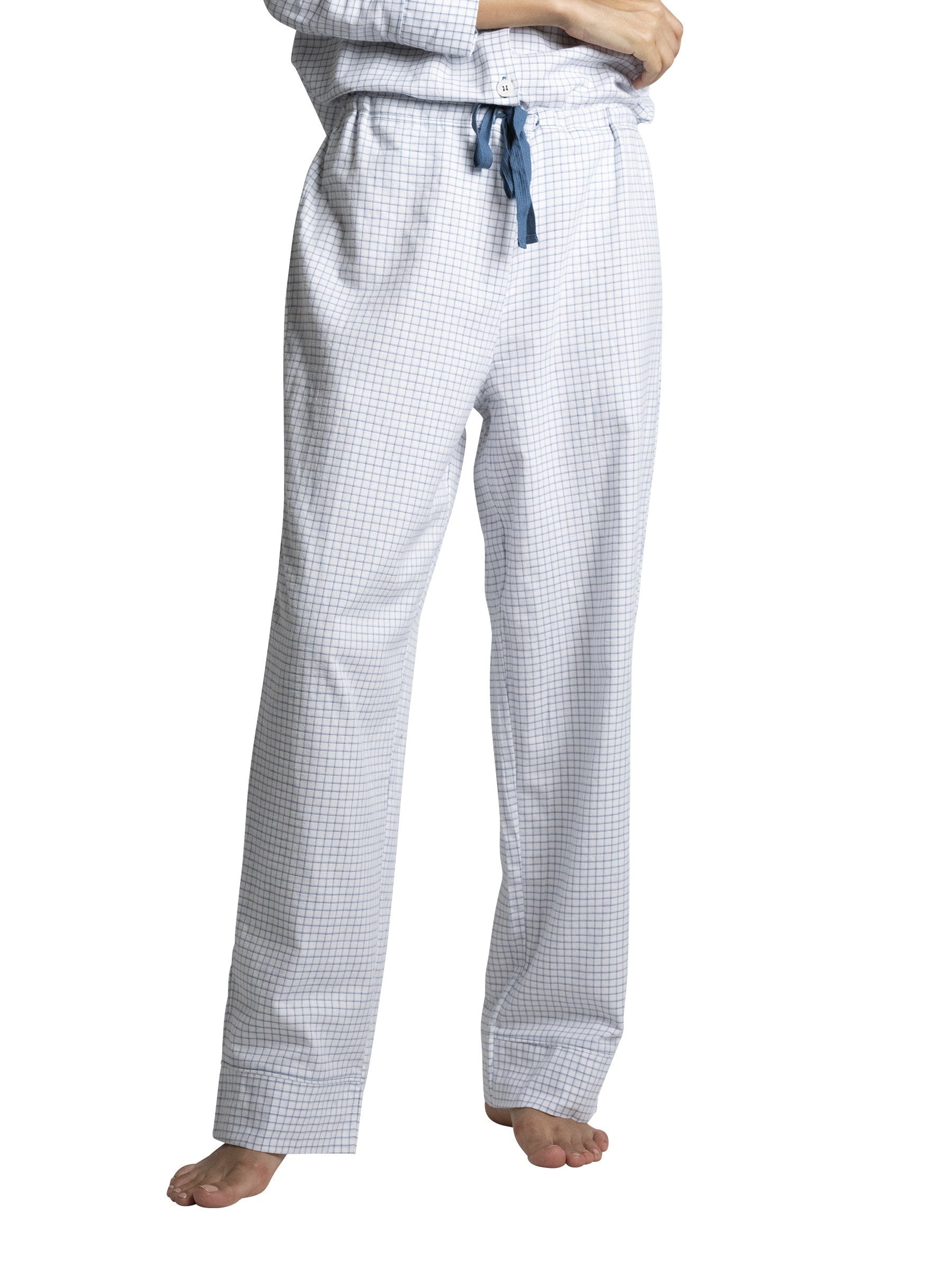 Long pajama bottoms PASSIONATA Blue