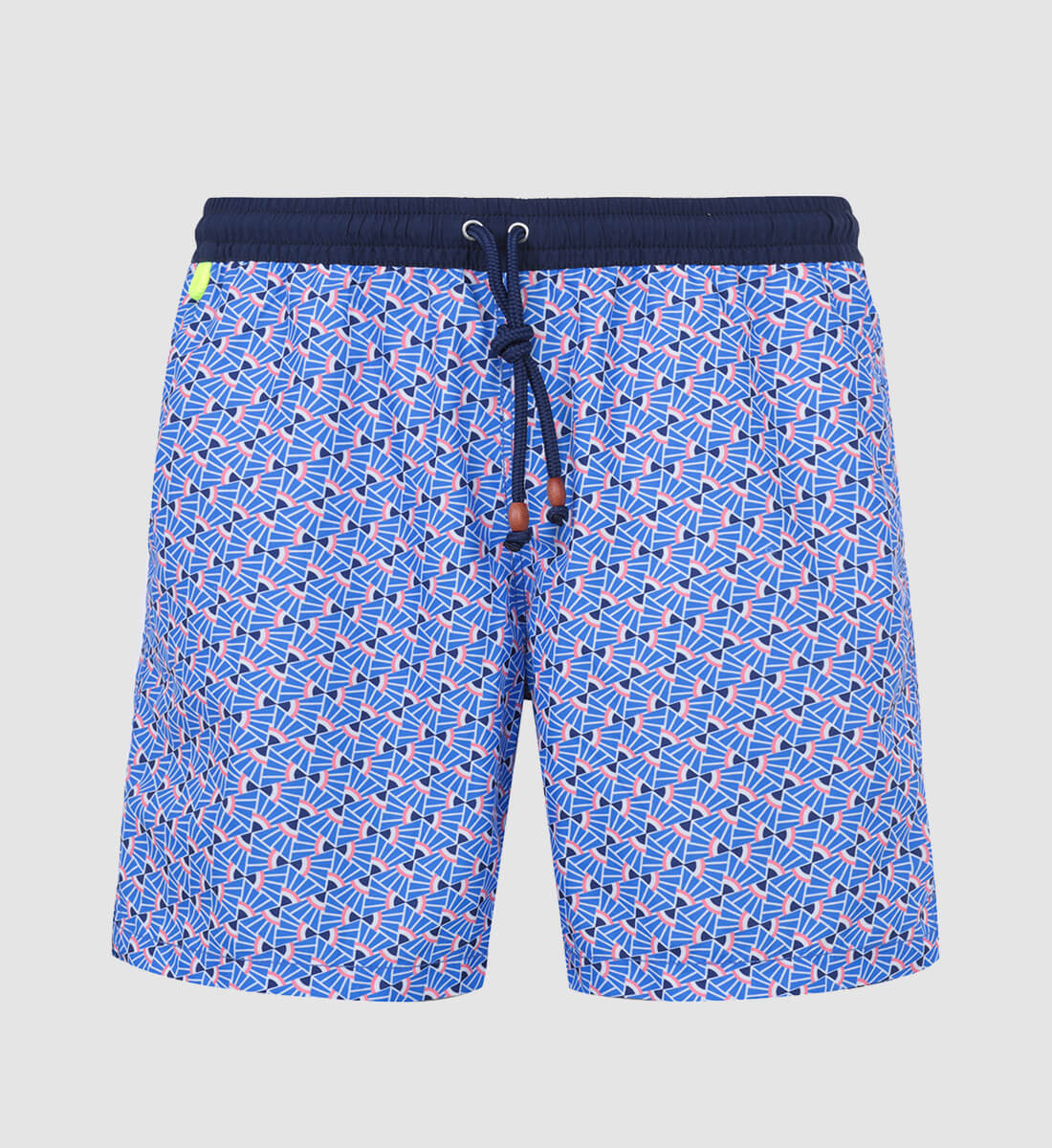 Swim shorts  + long - cali GILI'S Blue
